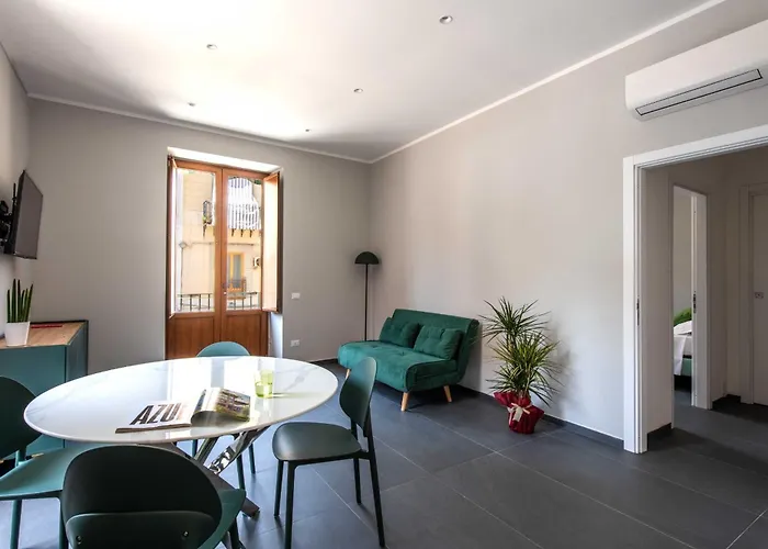 شقة Dimora Umberto I By Wonderful Italy *