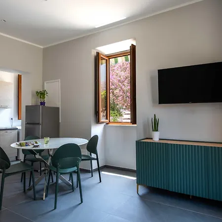 Dimora Umberto I By Wonderful Italy Апартаменти