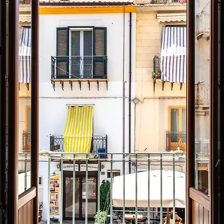 Dimora Umberto I By Wonderful Italy شقة تْشيفالو