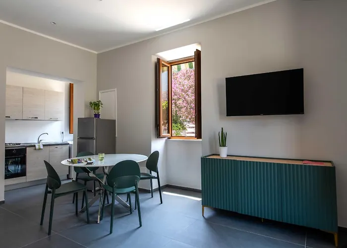 Dimora Umberto I By Wonderful Italy Апартаменти